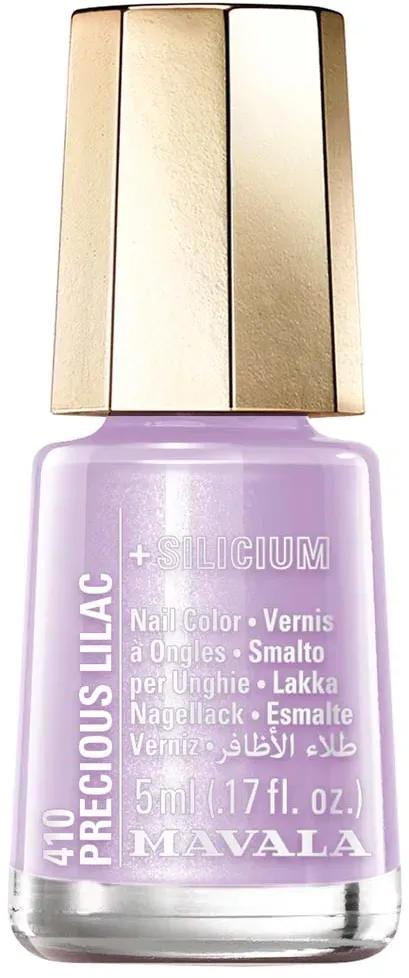 Mavala So Future Color's Precious Lilac 5 ml