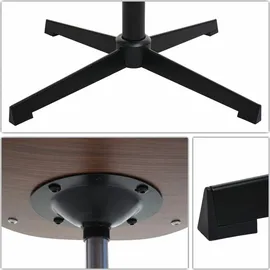 Mendler HWC-H46 Stoff Dunkelgrau