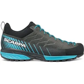 Scarpa Mescalito GTX Herren Shark/Azure 43