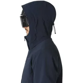 HELLY HANSEN Alpha 4.0 Jacke Navy 2XL