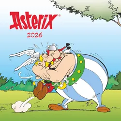 Asterix - Kalender 2026