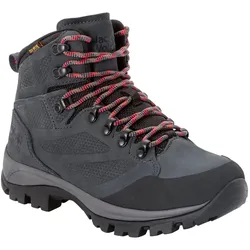 Jack Wolfskin Trekkingschuh »REBELLION TEXAPORE MID W« Jack Wolfskin mittelgrau UK 3,5 - EU 36