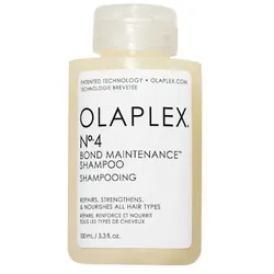 Olaplex No. 4 Bond Maintenance Shampoo (Travel Size) 100 ml 