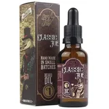 Hey Joe HEY JOE! Beard Oil No 1 Classic Joe | Natürliches und Erfrischendes Bartöl Herren mit Lavendelduft - Bartpflege für Gesunde Bärte - Bart Öl 30 ml