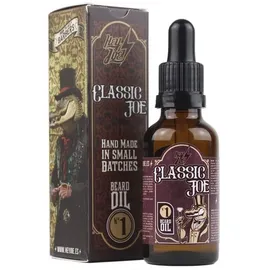 Hey Joe HEY JOE! Beard Oil No 1 Classic Joe | Natürliches und Erfrischendes Bartöl Herren mit Lavendelduft - Bartpflege für Gesunde Bärte - Bart Öl 30 ml