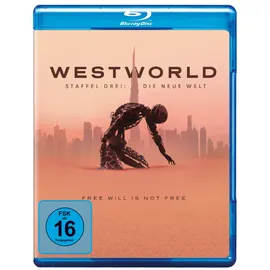 Westworld - Staffel 3 [3 BRs]