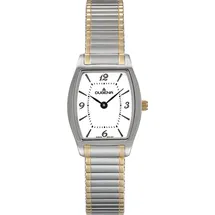 Dugena Luzern Quarz Edelstahl 3 bar 4461097