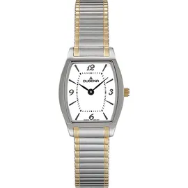 Dugena Luzern Quarz Edelstahl 3 bar 4461097