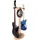GATOR Elite Series Doppel-Gitarrenständer Braun