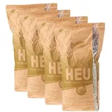 Bunny Nature Conservation Meadows - Naturbelassenes Heu von Naturschutzwiesen 4 x 600 g