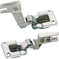 Hettich Klappenscharnier Markant 7.1 Stahl, vernickelt