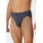 SCHIESSER Slip Baumwoll-Stretch gestreift blau XL 2er Pack