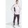 adidas Manchester United Tiro 25 Competition Winterized Sweatshirt 2025/26 Herren KE1267 - Purple Tint / Aurora Black S