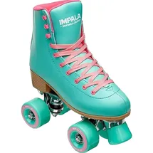 Impala QUAD SKATE Rollschuh Aqua - 41