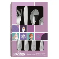 P:os Frozen 4tlg EDS-Besteckset