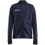 Craft Regenjacke Evolve Blau 134