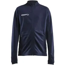 Craft Regenjacke Evolve Blau 134