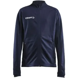 Craft Regenjacke Evolve Blau 134