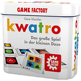 GAME FACTORY Kwatro