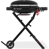 WEBER Traveler Compact Schwarz 1500557