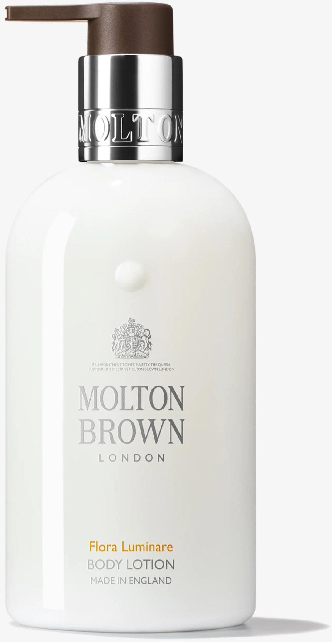 Molton Brown, Bodylotion, Flora Luminare Body Lotion (Körperlotion, 300 ml)