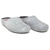 MagicFelt AP 701 aus reiner Merino-Wolle | Damen | Herren light grey | 44
