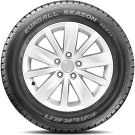 Falken EUROALL SEASON VAN11 185/75R16C 104/102R BLK