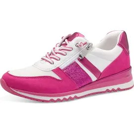 Marco Tozzi 23707 Damen Rosa/Weiß/Pink 41