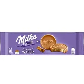MILKA Waffeln Schokolade 150 g