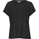 Oxmo T-Shirt OXKatie in schwarz, | Gr.: M