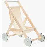 Kid’s Concept Puppenwagen Buggy beige