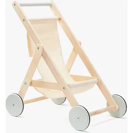 Kid’s Concept Puppenwagen Buggy beige