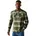Shacket kariert Dunkel L