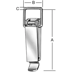 Spannverschluss 11202