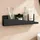 doporro Duschablage ohne Bohren 50 cm, Duschregal Schwarz zum Kleben oder Bohren, rostfreier Badezimmer Organizer , Küche, Reglo-15