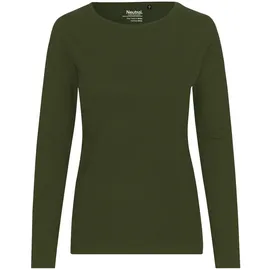 kompatible Ware Neutral Damen T-Shirt - XL