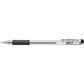 Pentel Kugelschreiber Hybrid GelGrip 0,3 mm 12 St.