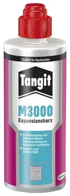 Expansionsharz M 3000, 150 ml