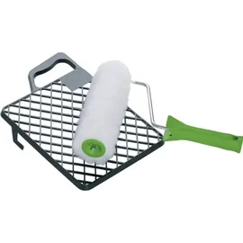 Nölle Profi Brush Farbrollerset Vestan 180 mm Florhöhe 20 mm Kern-Ø 43 mm