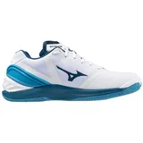 Mizuno WAVE STEALTH NEO in Weiss, 44