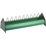 Kerbl Futtertrog für Hennen Kunststoff B 20 x L 50 cm