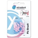 Miradent Interdentalbürste PIC-Brush xx-Fein Pink