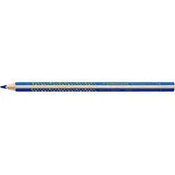 STAEDTLER 1284-3 Buntstift Noris jumbo blau FSC 100%