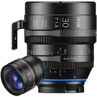 Irix Cine 30 mm T1,5 Sony E