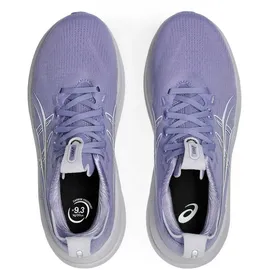 Asics Gel-Nimbus 28 Damen Bluebell/White 43,5