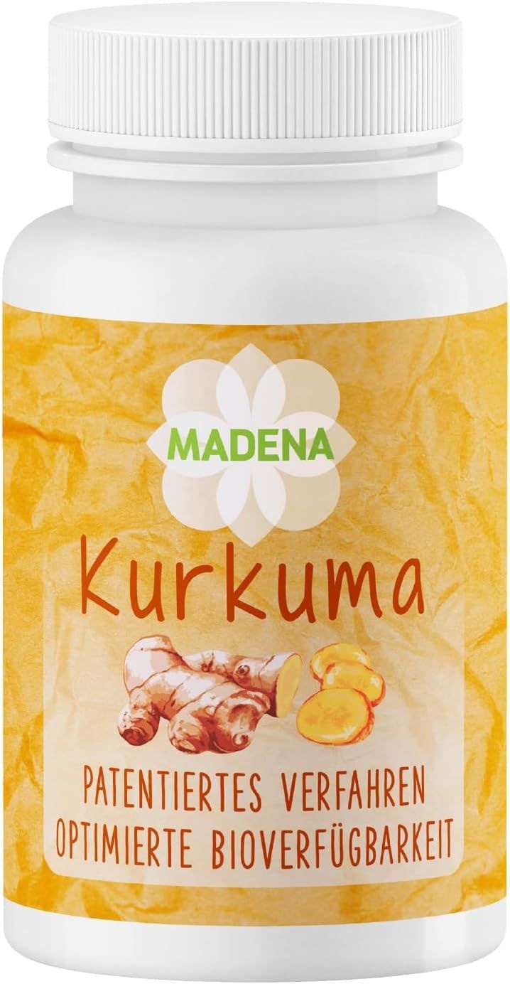 Madena Kurkuma 50 St