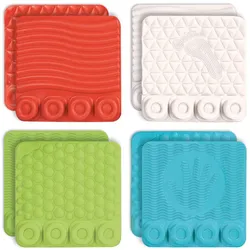 Clementoni 17352 - Clemmy-Sensorische Spielmatte