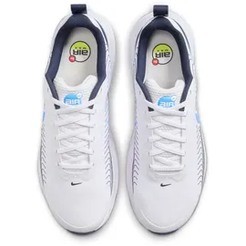 Nike Air Max Nuaxis Herren White/University Blue 40