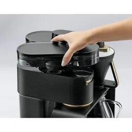 Melitta EPOS Schwarz/Gold