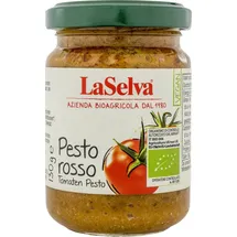 LaSelva Sauce Pesto Rosso 130 g